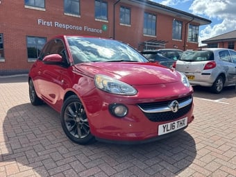 Vauxhall Adam 2016