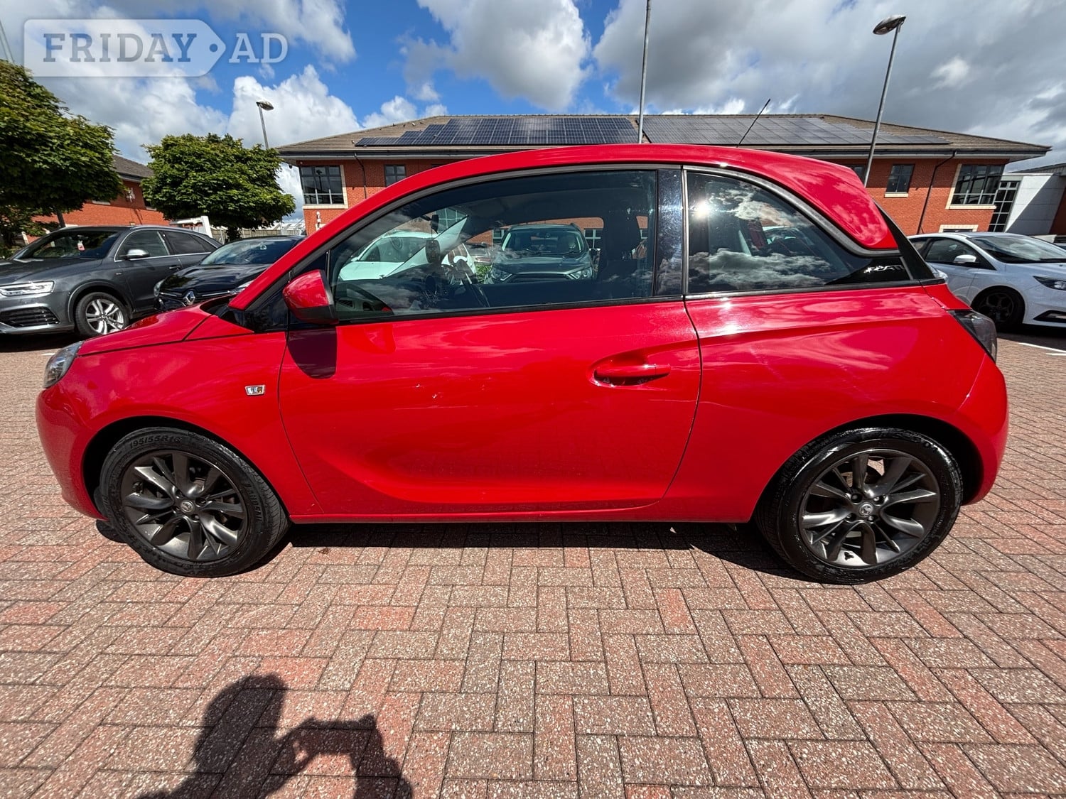 Vauxhall Adam 2016 - Cars