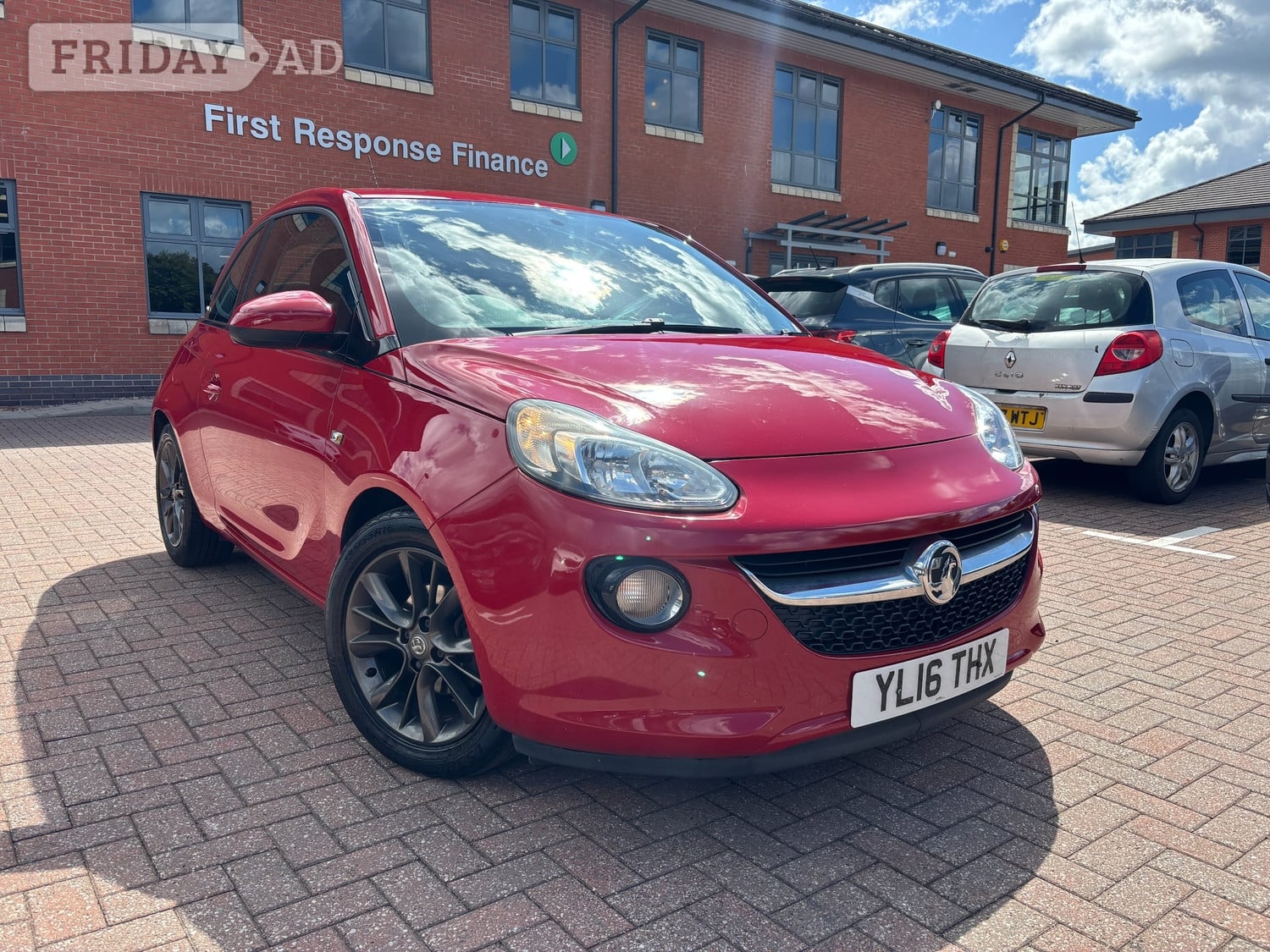 Vauxhall Adam 2016 in Nottingham