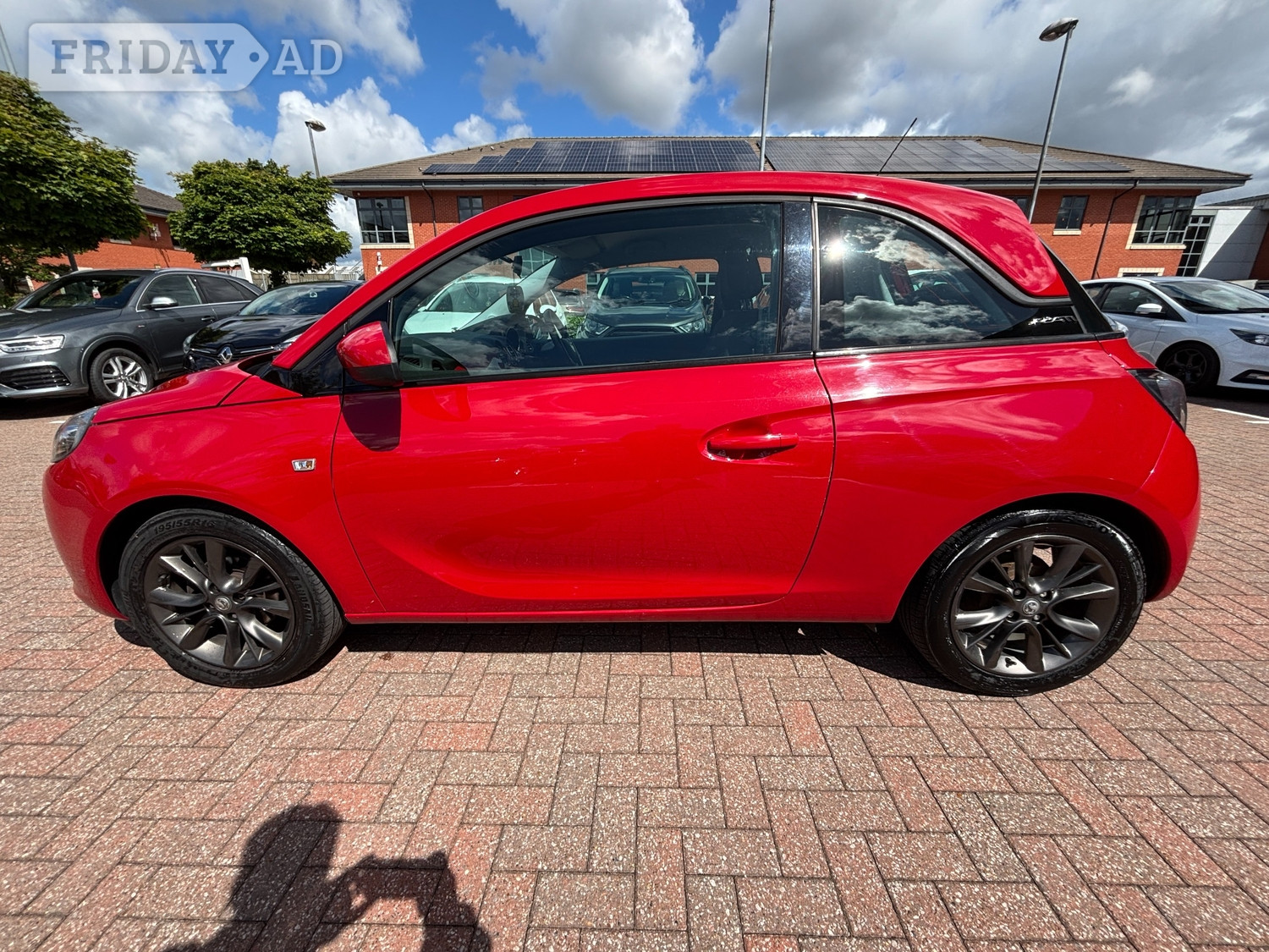 Vauxhall Adam 2016 - Cars