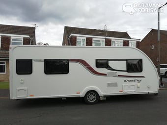 Swift Freestyle SE S4SB 2017