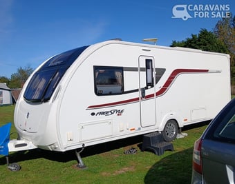Swift Freestyle SE S4SB 2017