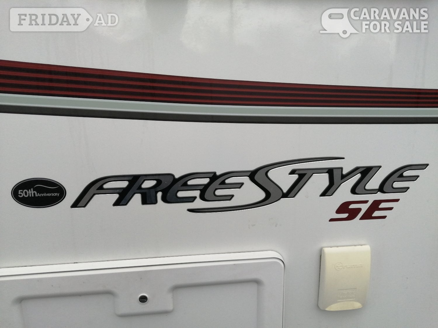 [ berth ]Swift Freestyle SE S4SB