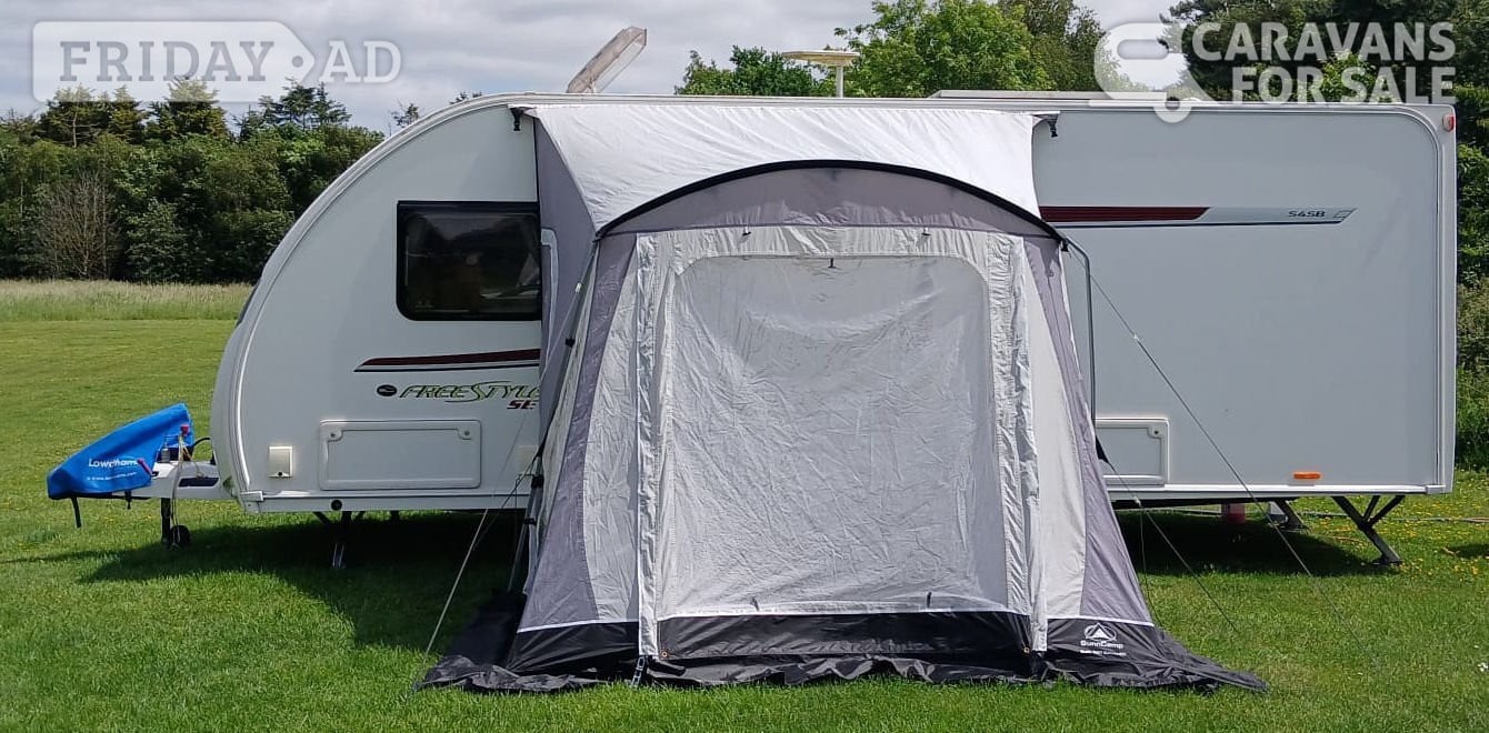 Swift Freestyle SE S4SB 2017 - Motorhomes & Caravans in Stockport