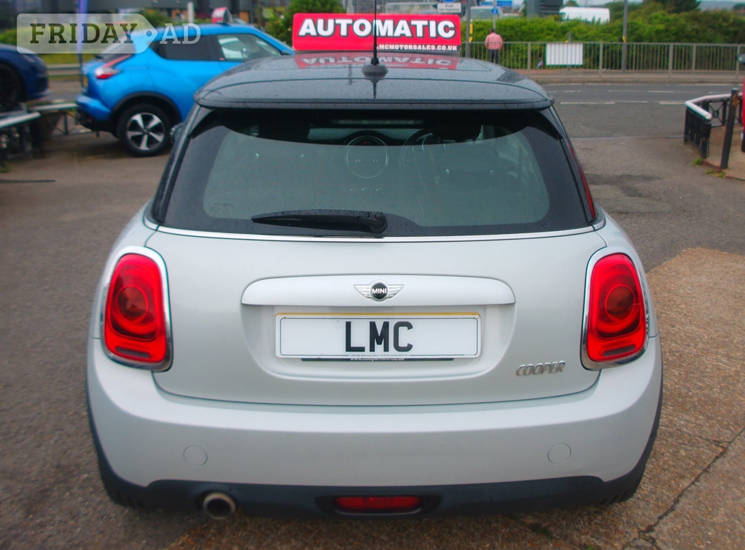 Mini Hatch 2015 - Cars