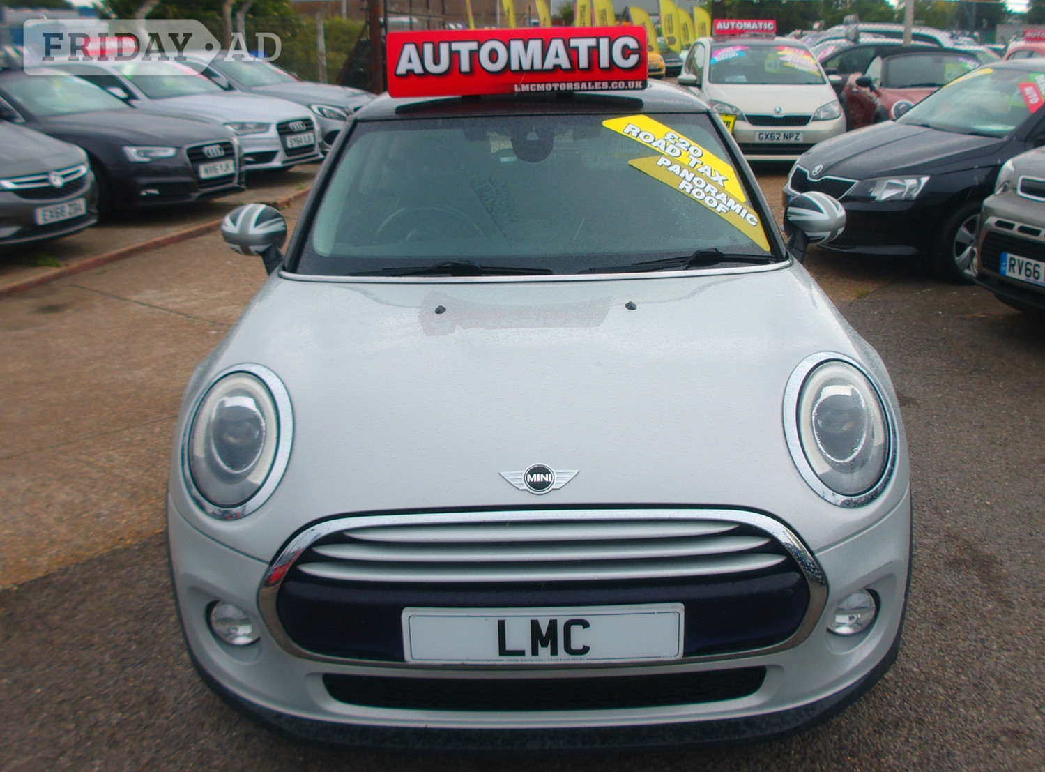 Mini Hatch Eastbourne