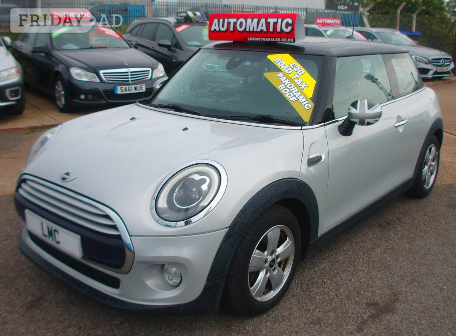 [ berth ]Mini Hatch