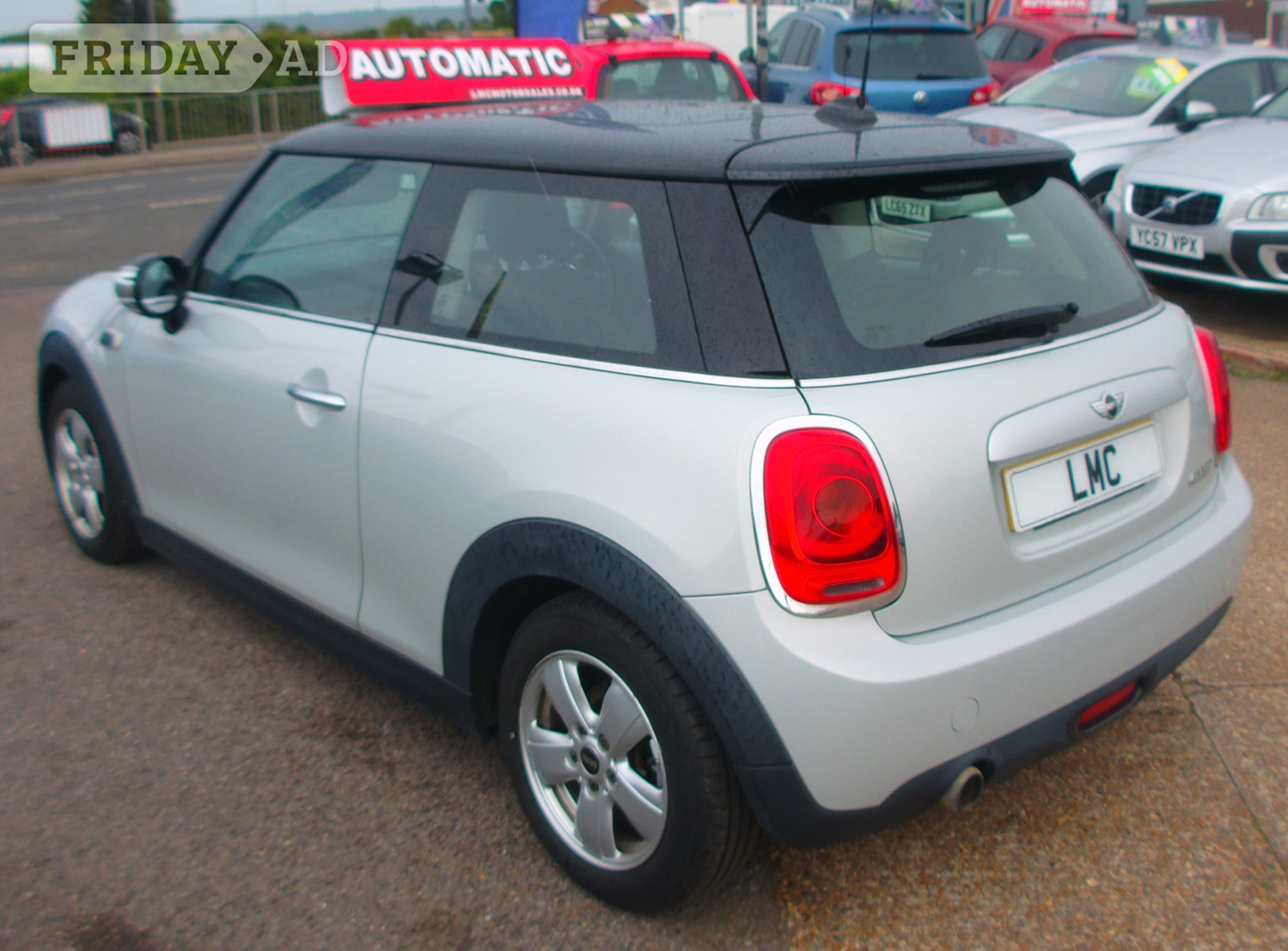 Mini Hatch 2015 - Cars in Eastbourne