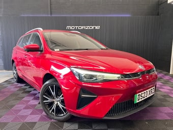 MG MG5 2023