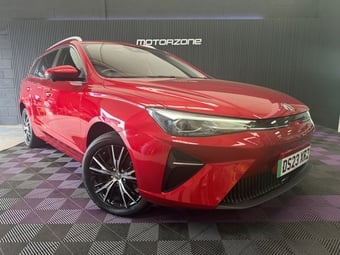 MG MG5 2023