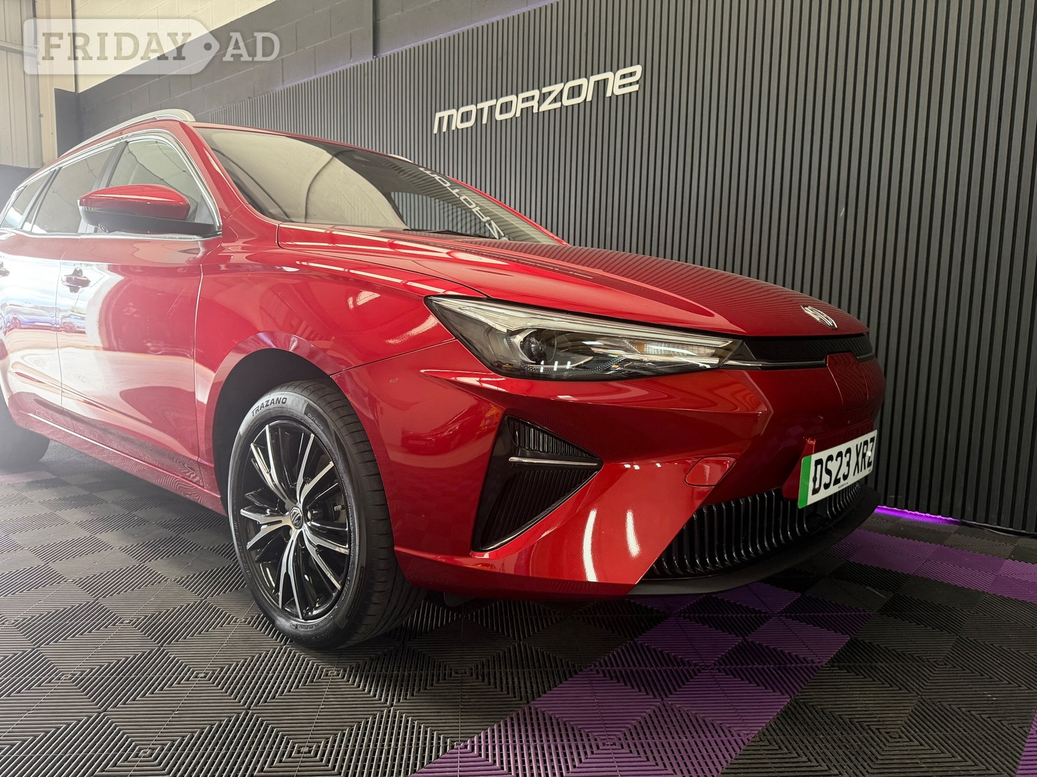 MG MG5 2023 - Cars
