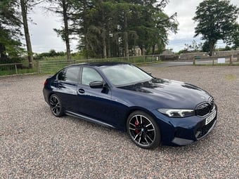 BMW 3 Series 2023