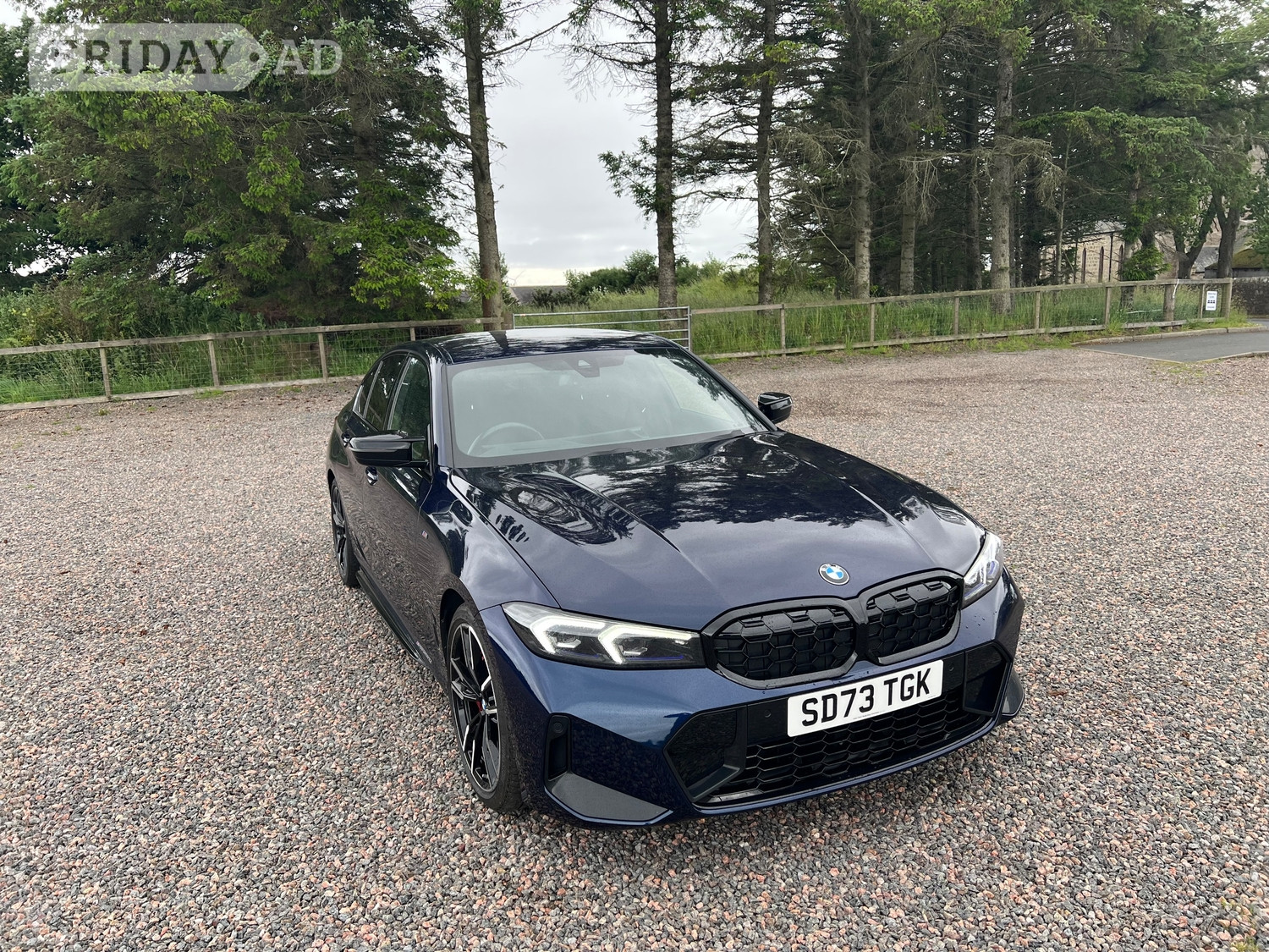 BMW 3 Series Aberdeen
