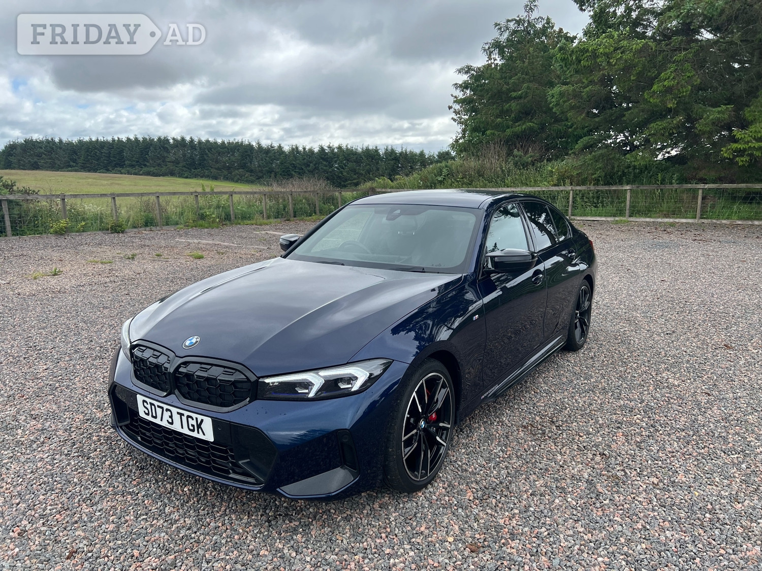 [ berth ]BMW 3 Series