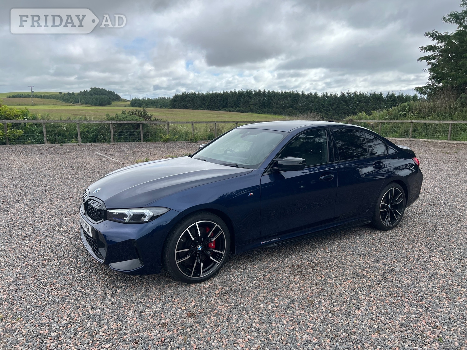 BMW 3 Series 2023 - Cars in Aberdeen
