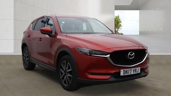 Mazda CX-5 2017