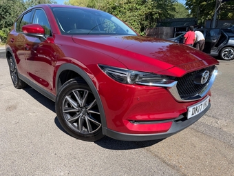 Mazda CX-5 2017