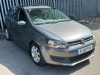 Volkswagen Polo 2011
