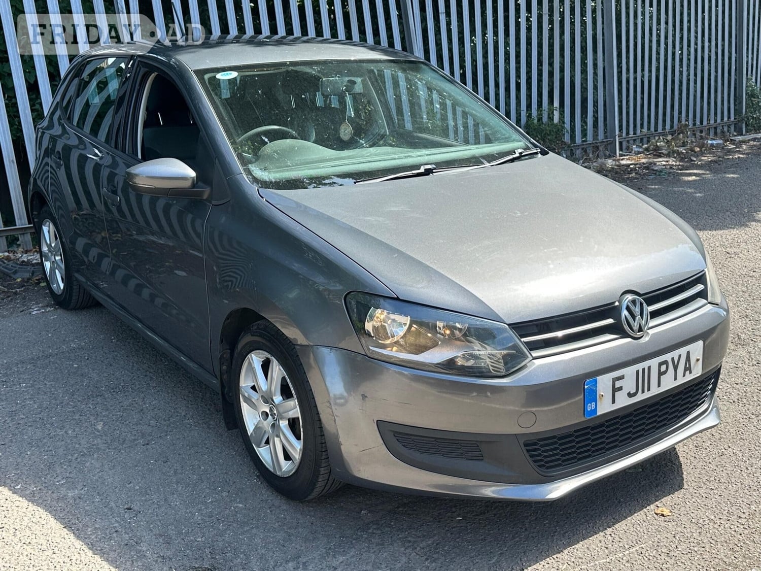 Volkswagen Polo 2011 in Cardiff