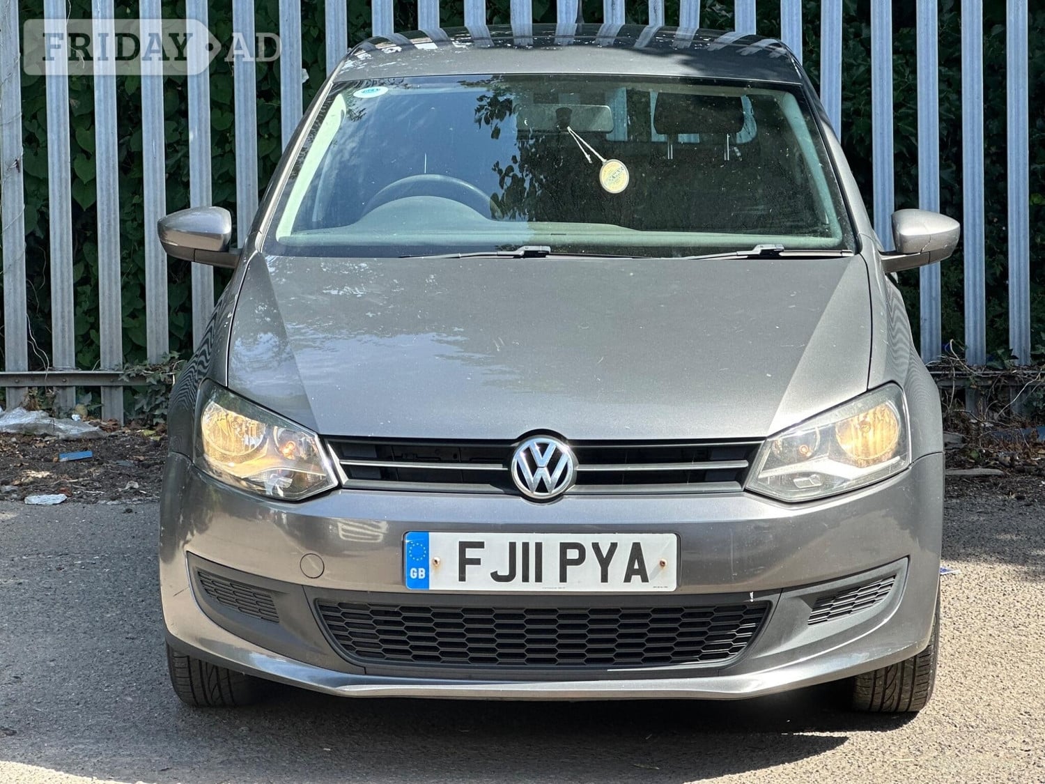 [ berth ]Volkswagen Polo