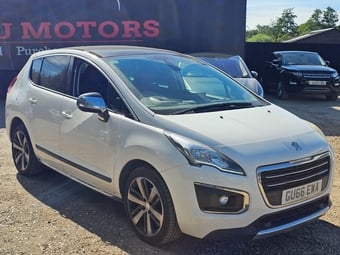 Peugeot 3008 2016