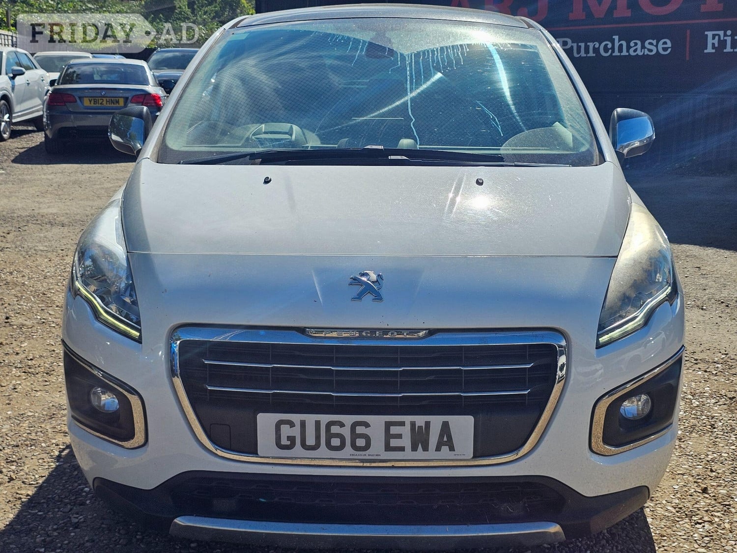 Peugeot 3008 2016 - Cars in Addlestone