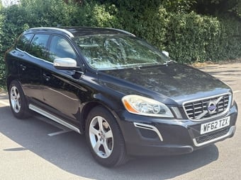 Volvo XC60 2012