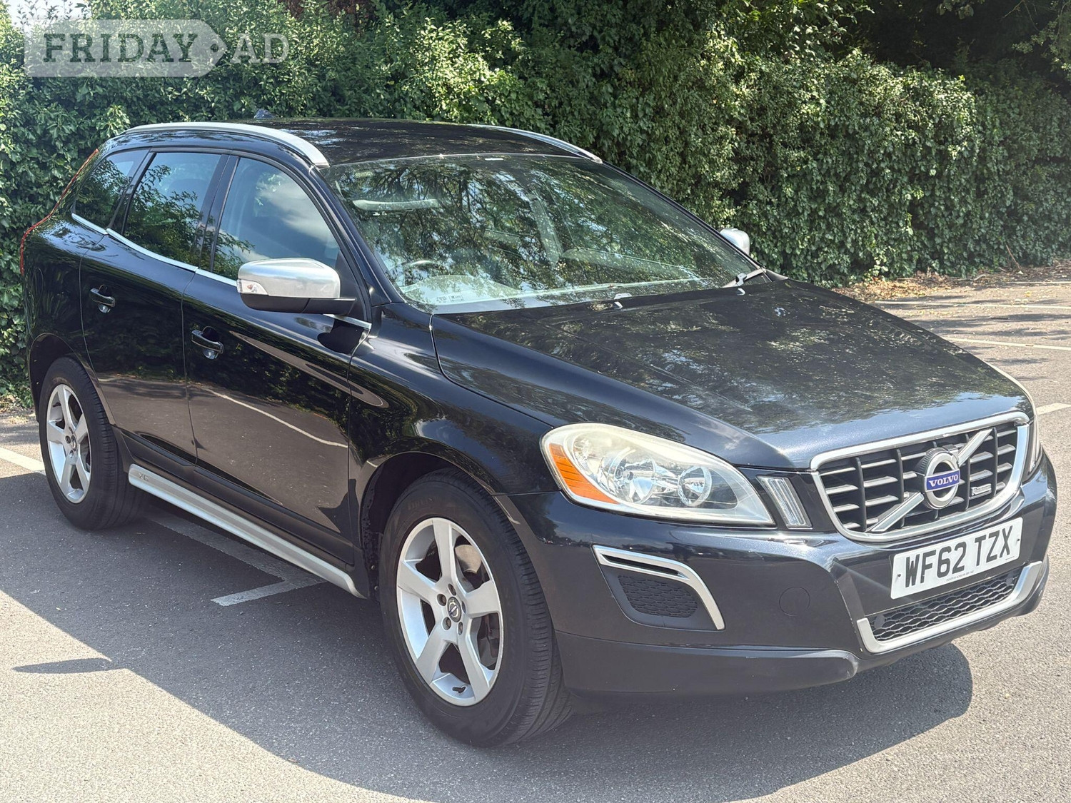 Volvo XC60 2012 in East Molesey