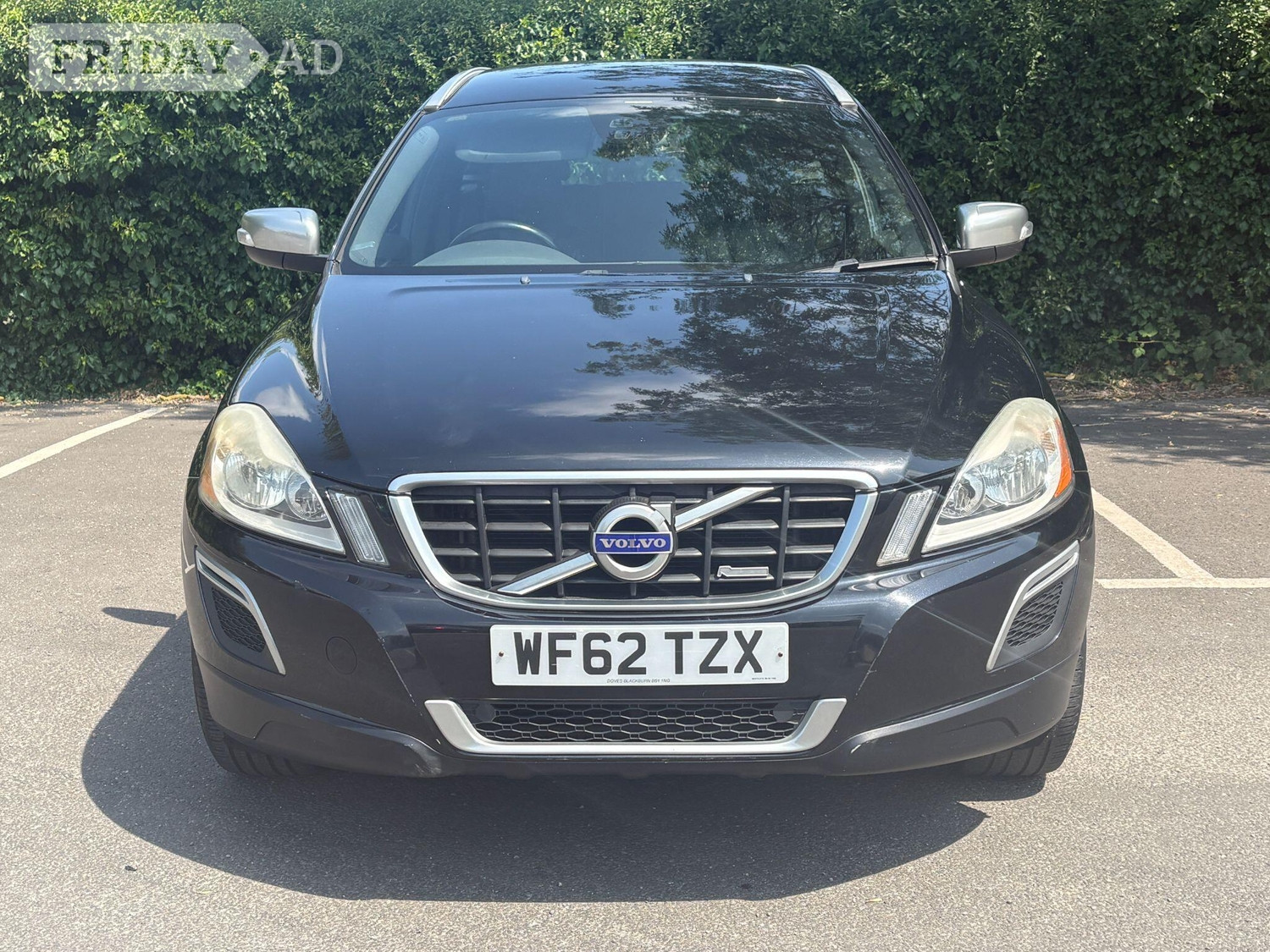 Volvo XC60 East Molesey
