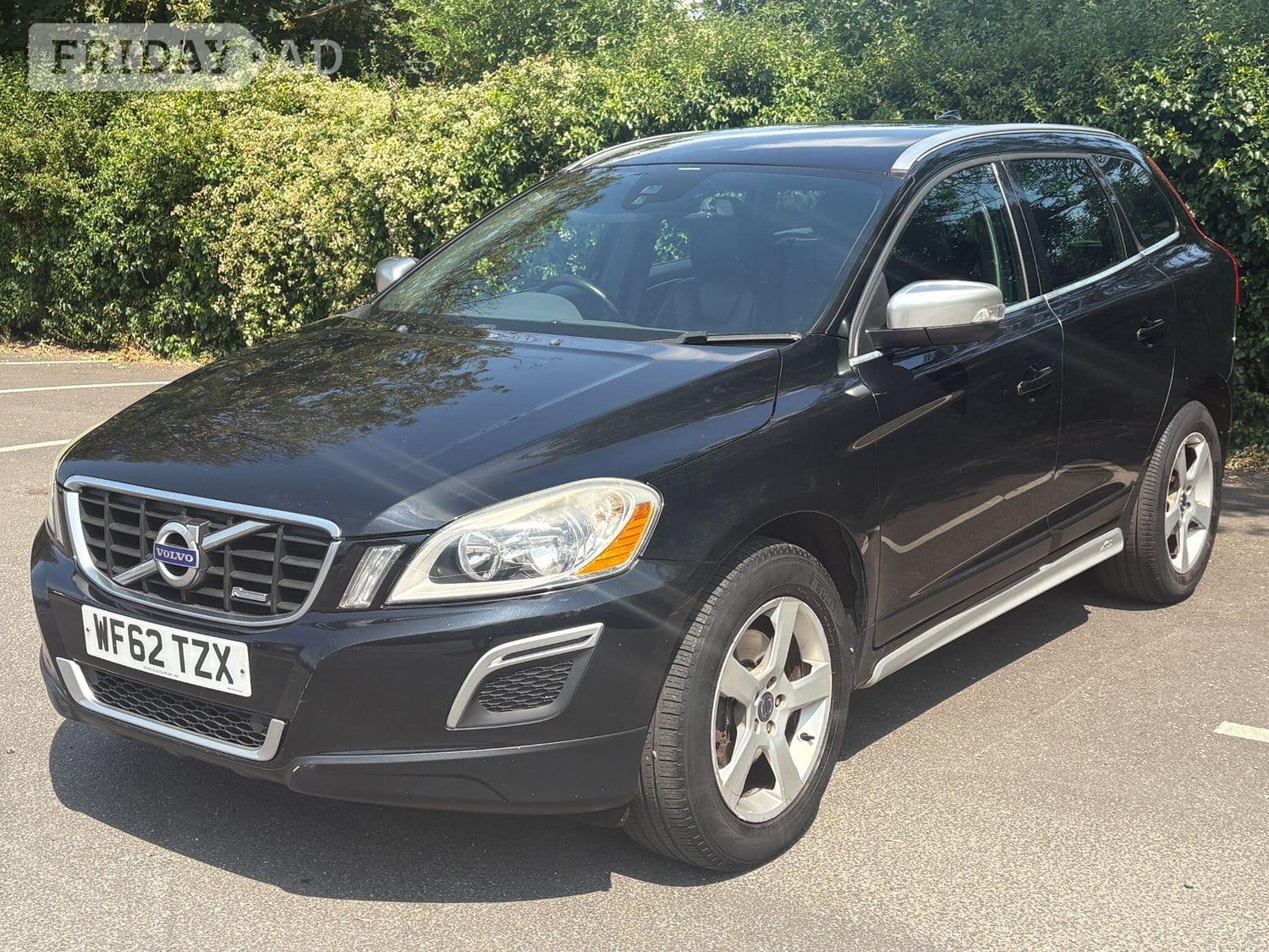 [ berth ]Volvo XC60