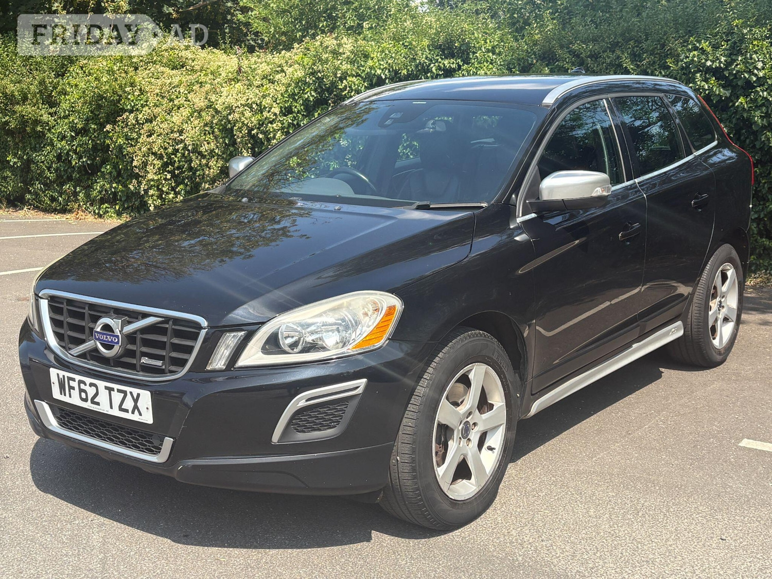 [ berth ]Volvo XC60