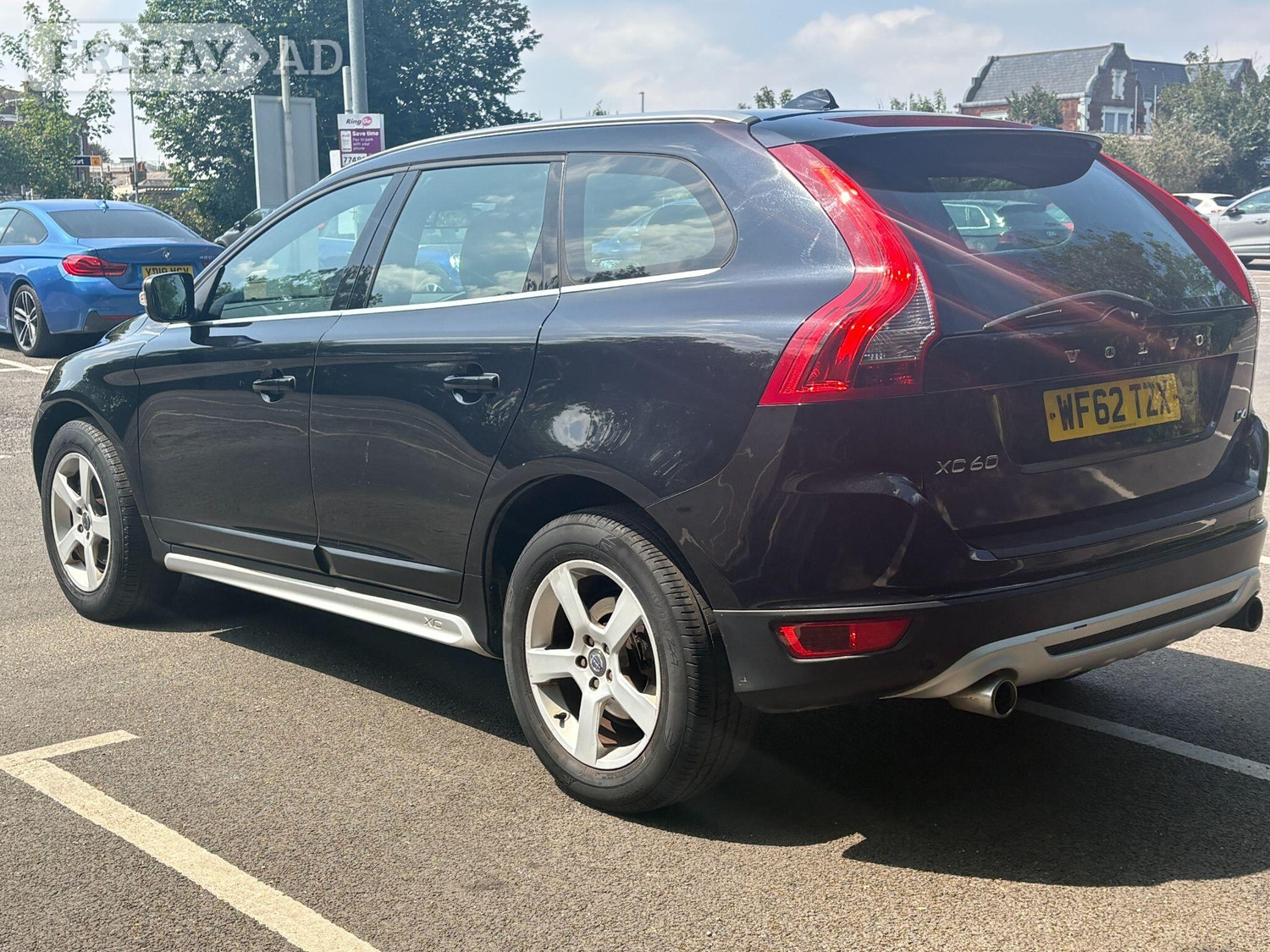 Volvo XC60 2012 - Cars in East Molesey