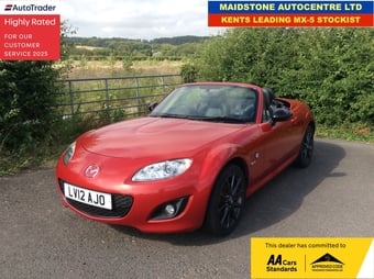 Mazda MX-5 2012