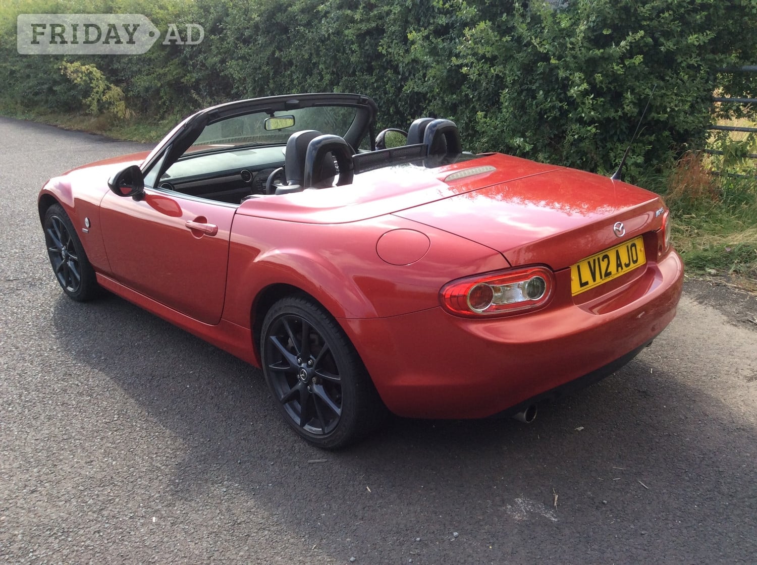 Mazda MX-5 Maidstone