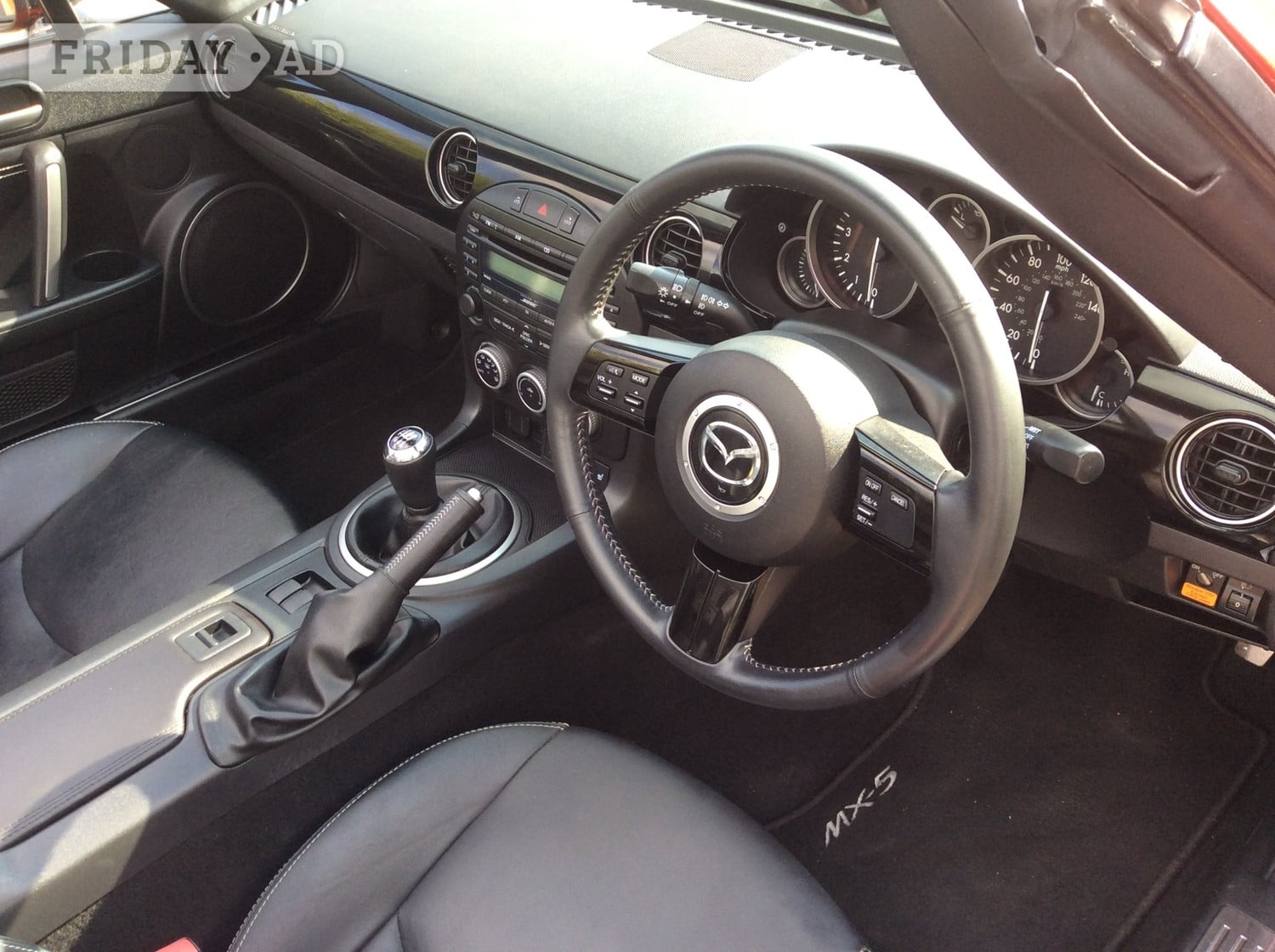 Mazda MX-5 2012 - Cars