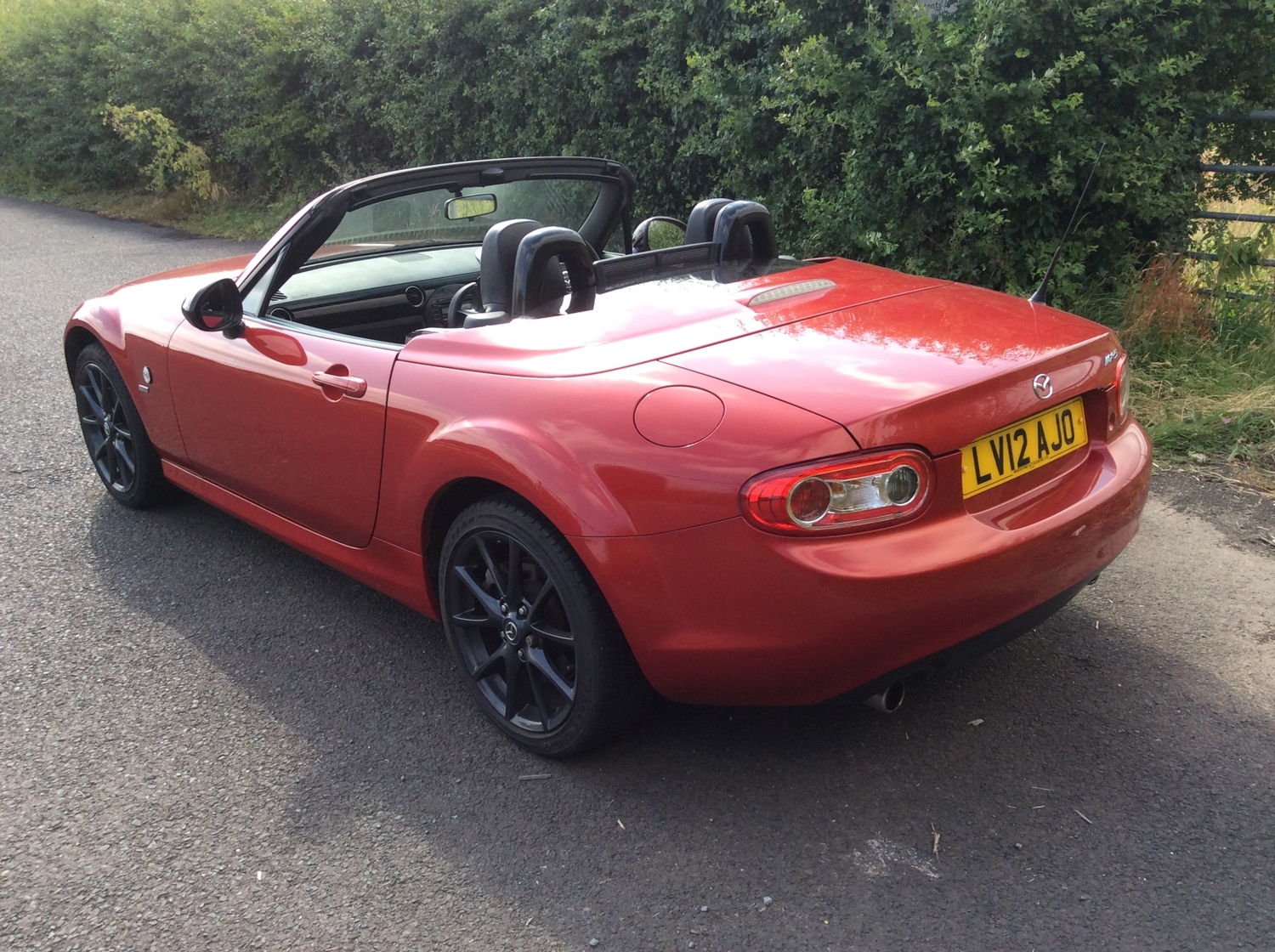 Mazda MX-5 Maidstone