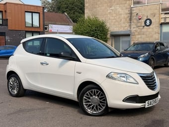 Chrysler Ypsilon 2013
