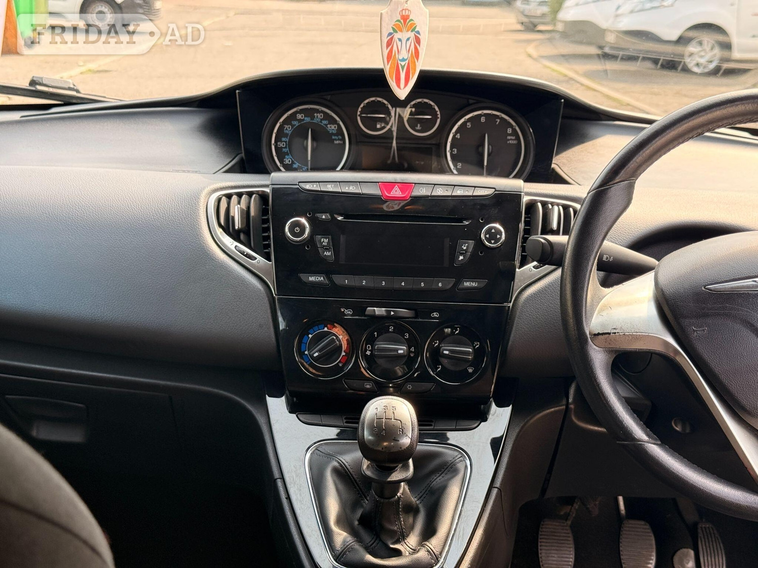 Chrysler Ypsilon Bristol