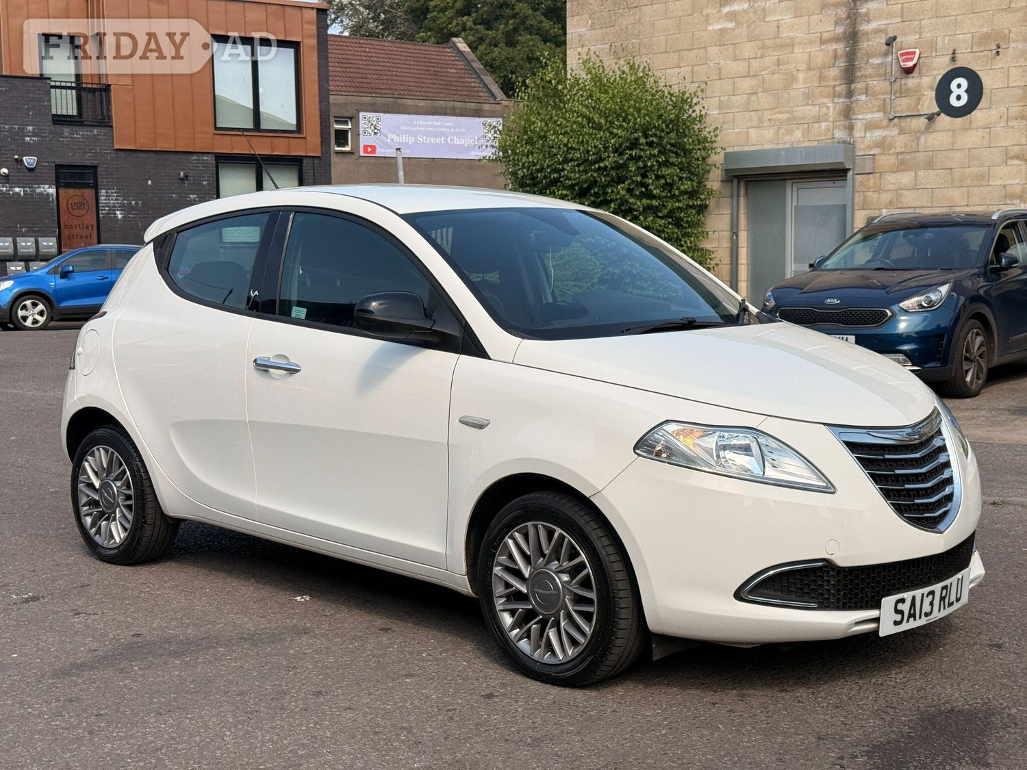 [ berth ]Chrysler Ypsilon