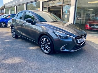 Mazda Mazda2 2019