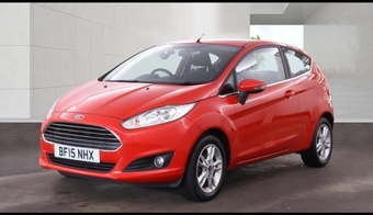 Ford Fiesta 2015