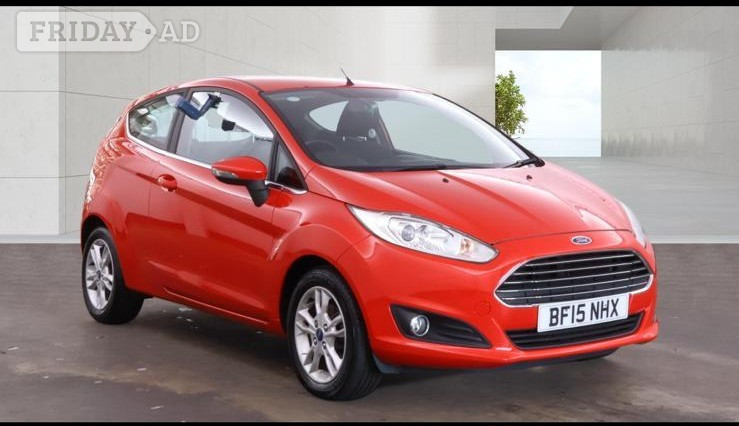 Ford Fiesta Swansea