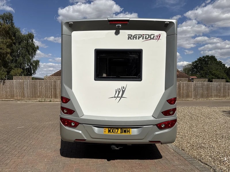 Rapido Series 90dF 9094dF 2017 for sale - Motorhomes & Caravans in Halstead