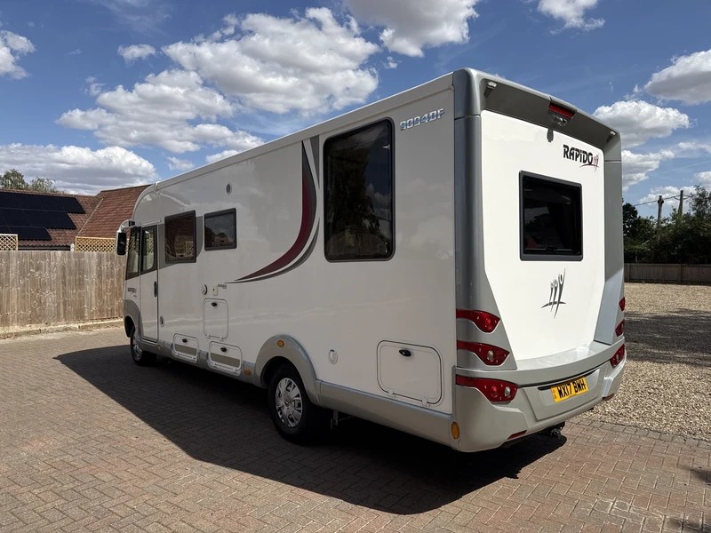 Rapido Series 90dF 9094dF 2017 for sale - Motorhomes & Caravans