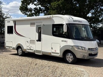 Rapido 9094 DF 2017 for sale