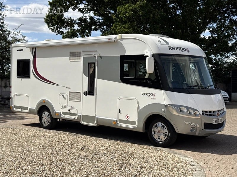 Rapido 9094 DF 2017 for sale in Halstead