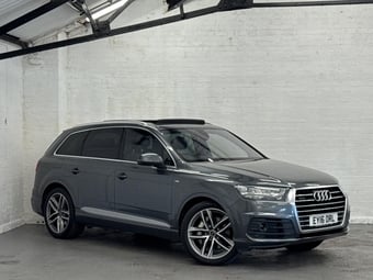 Audi Q7 2016