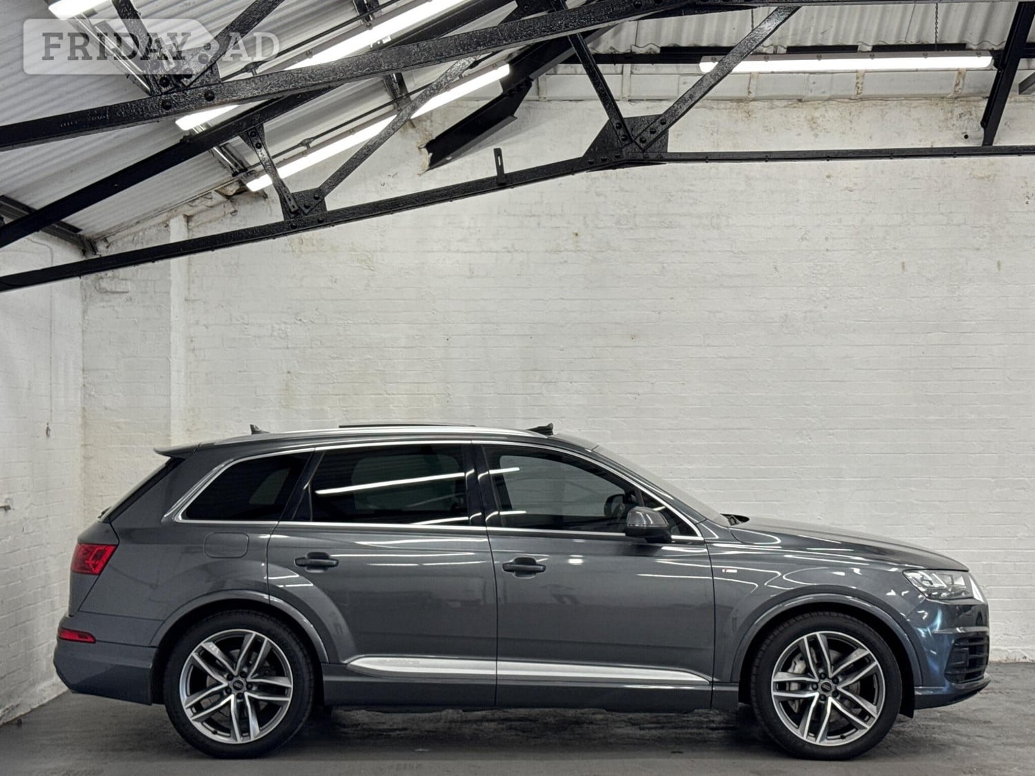 Audi Q7 Birmingham