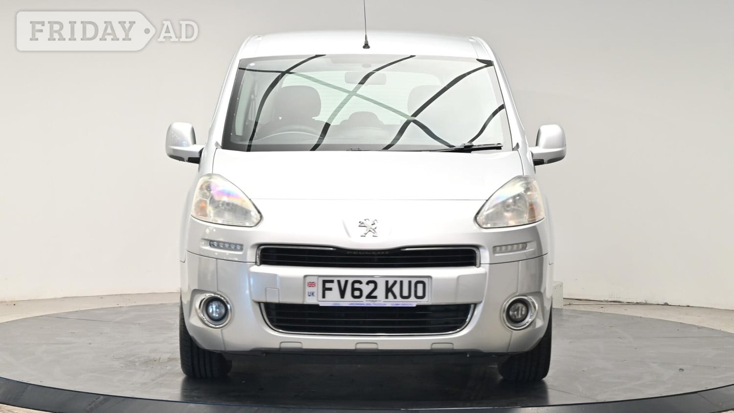 Peugeot Partner Tepee Cullompton