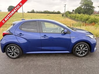 Toyota Yaris 2020
